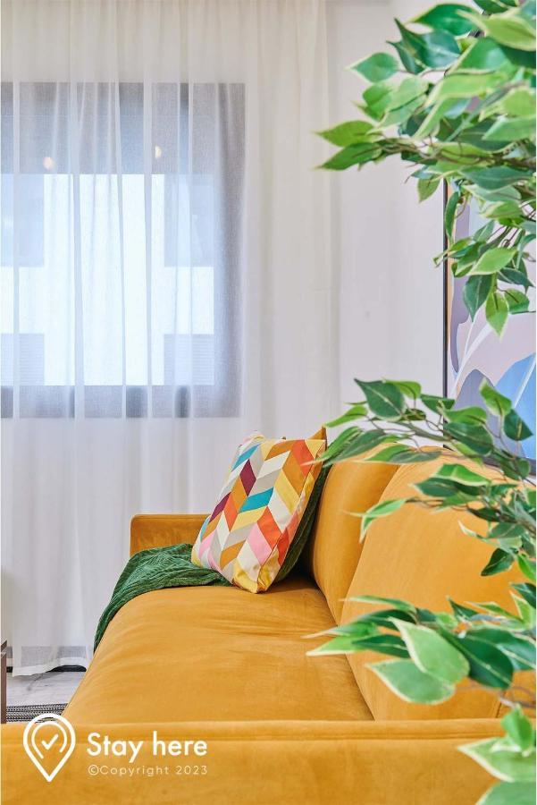 Stayhere Rabat - Hay Riad - Sophisticated Residence Dış mekan fotoğraf
