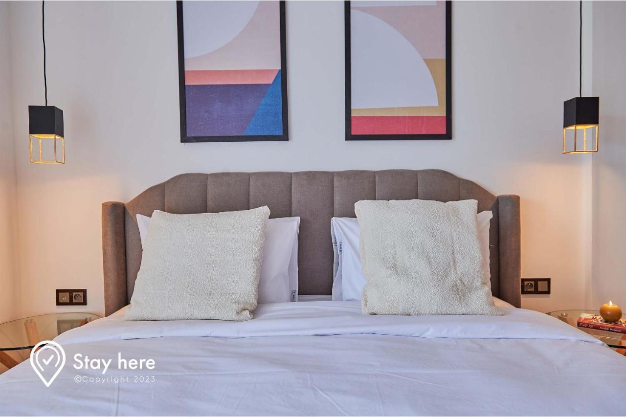 Stayhere Rabat - Hay Riad - Sophisticated Residence Dış mekan fotoğraf
