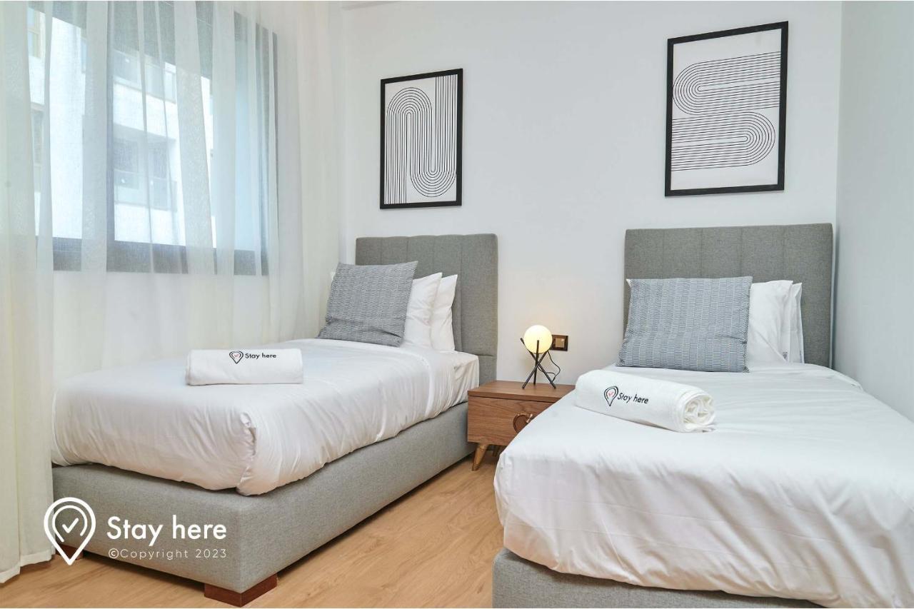 Stayhere Rabat - Hay Riad - Sophisticated Residence Dış mekan fotoğraf