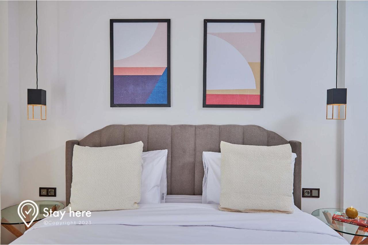 Stayhere Rabat - Hay Riad - Sophisticated Residence Dış mekan fotoğraf