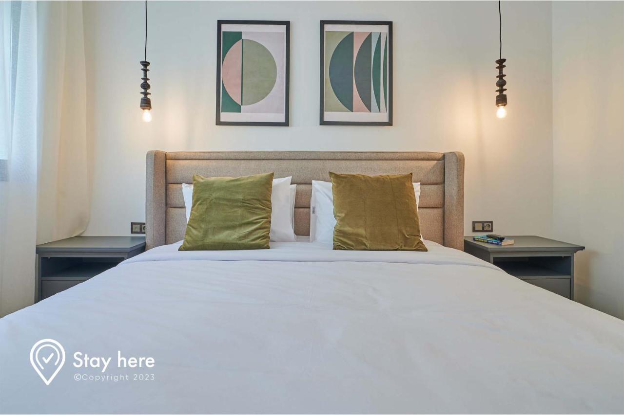Stayhere Rabat - Hay Riad - Sophisticated Residence Dış mekan fotoğraf