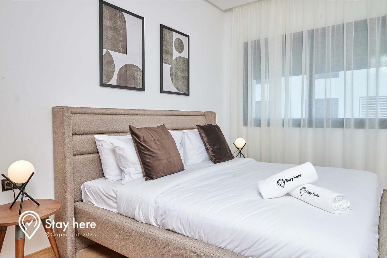 Stayhere Rabat - Hay Riad - Sophisticated Residence Dış mekan fotoğraf