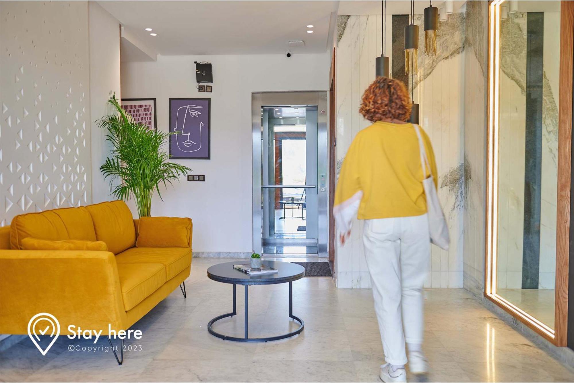 Stayhere Rabat - Hay Riad - Sophisticated Residence Dış mekan fotoğraf