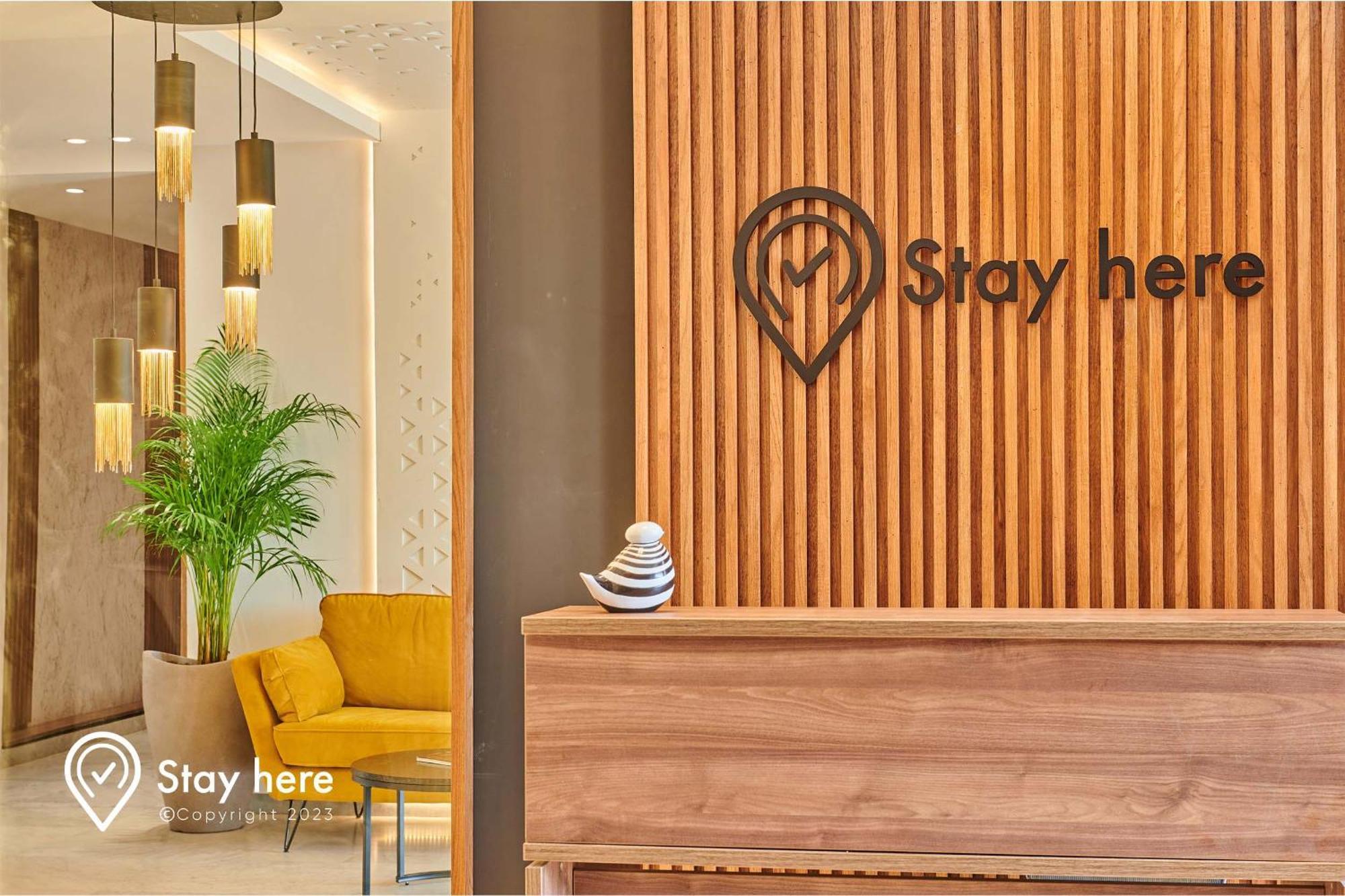 Stayhere Rabat - Hay Riad - Sophisticated Residence Dış mekan fotoğraf