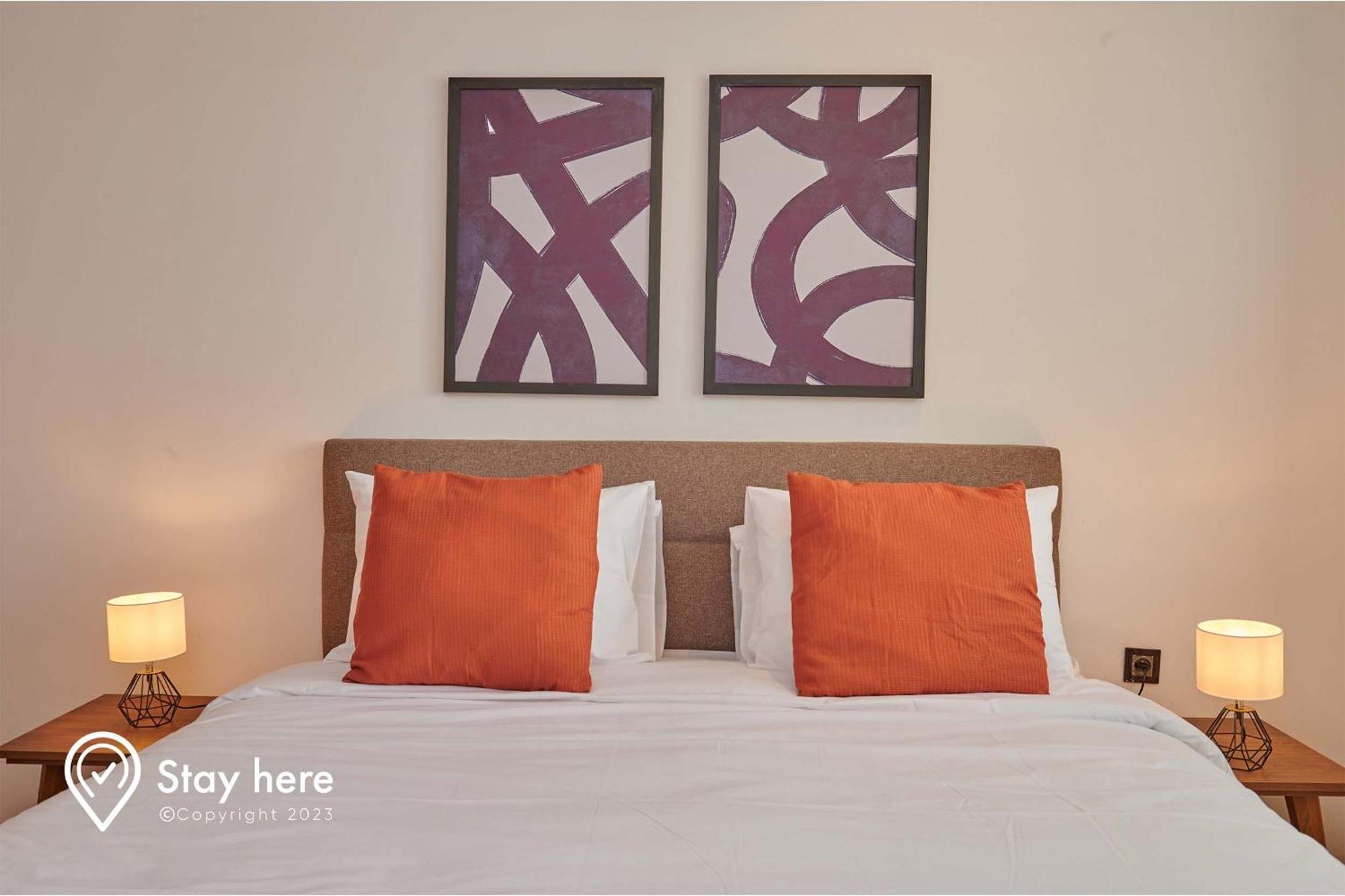 Stayhere Rabat - Hay Riad - Sophisticated Residence Dış mekan fotoğraf