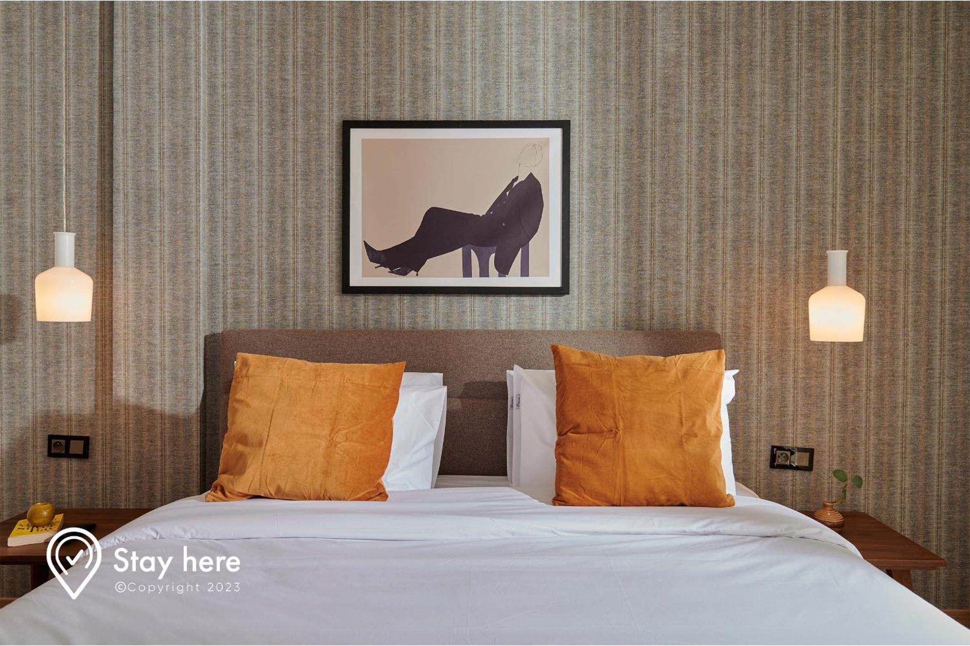 Stayhere Rabat - Hay Riad - Sophisticated Residence Dış mekan fotoğraf